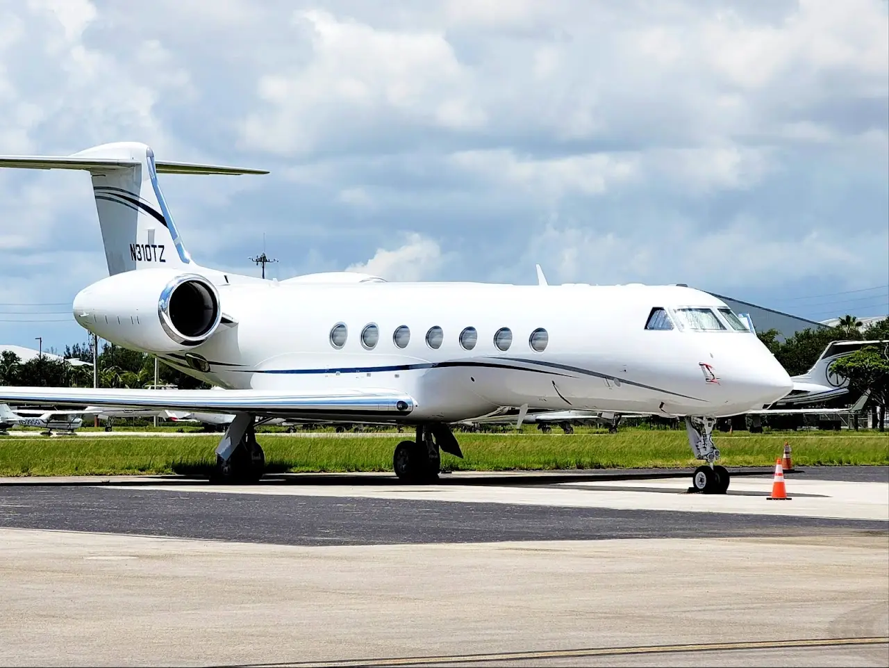 Miami-Opa Locka Executive Airport
