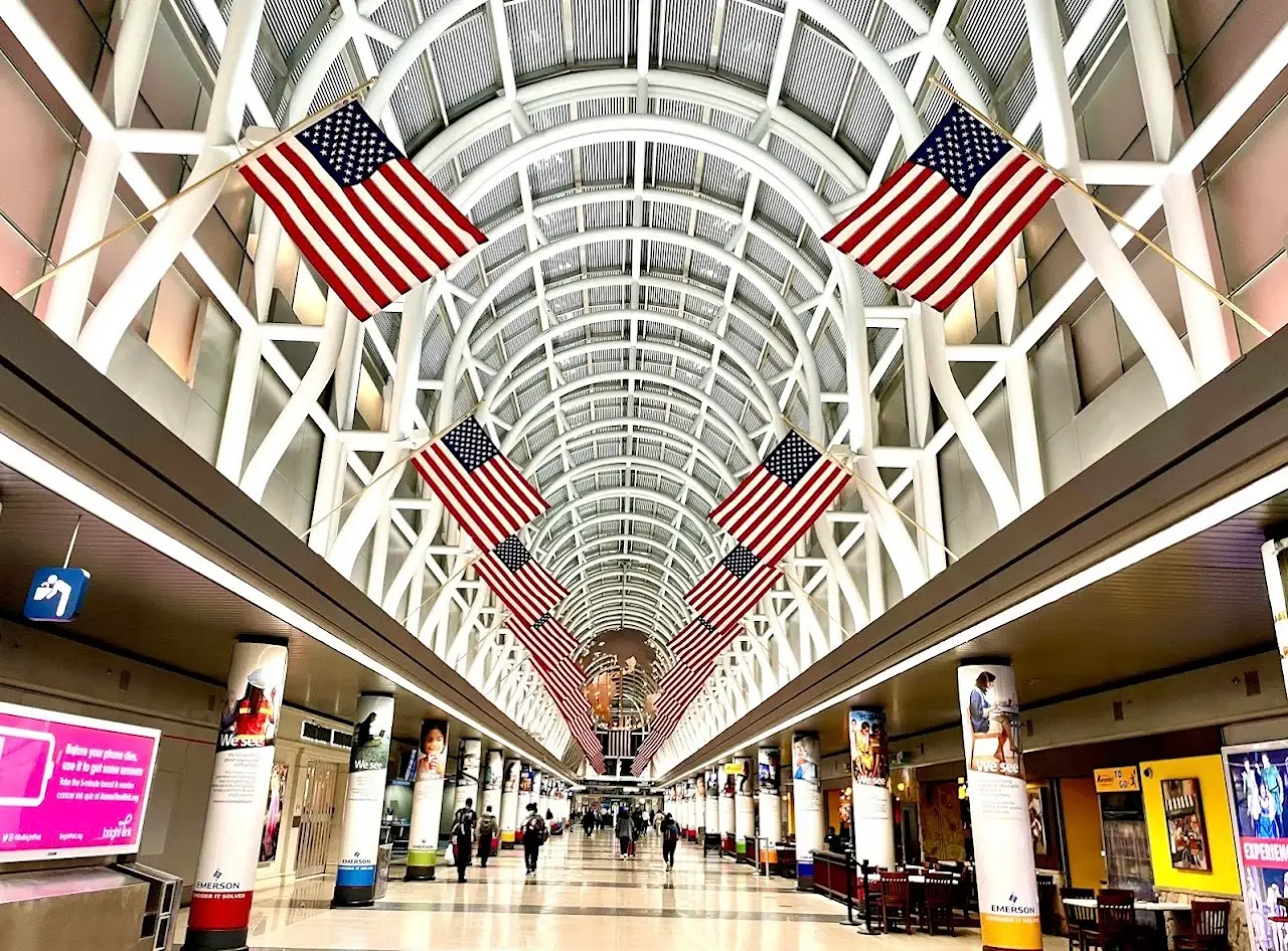 Chicago O'Hare International Airport