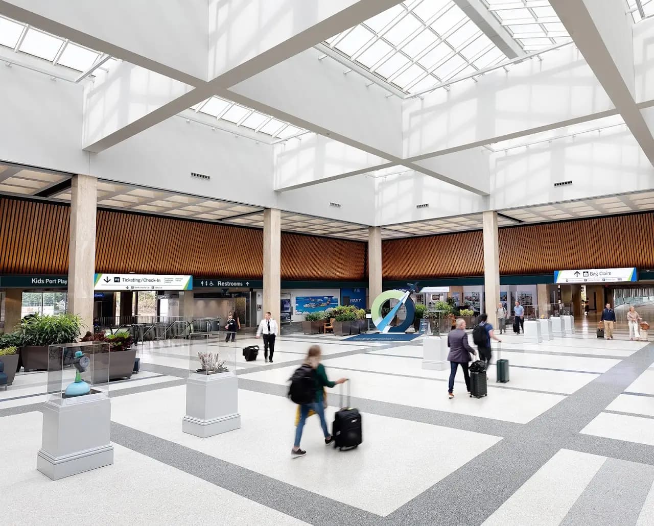Norfolk International Airport
