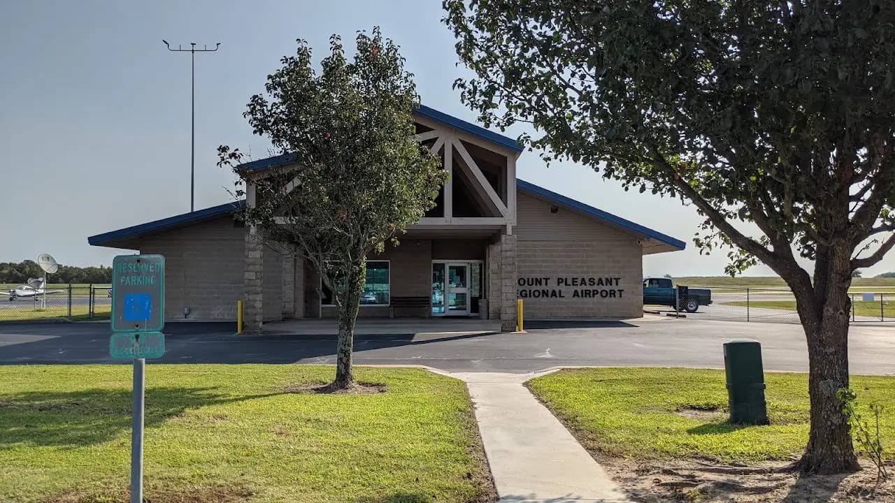 Mount Pleasant Regional Airport