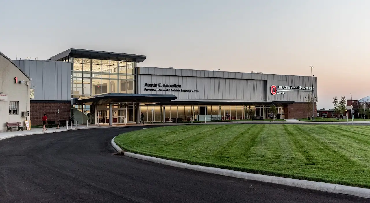 The Ohio State University Airport - Don Scott Field