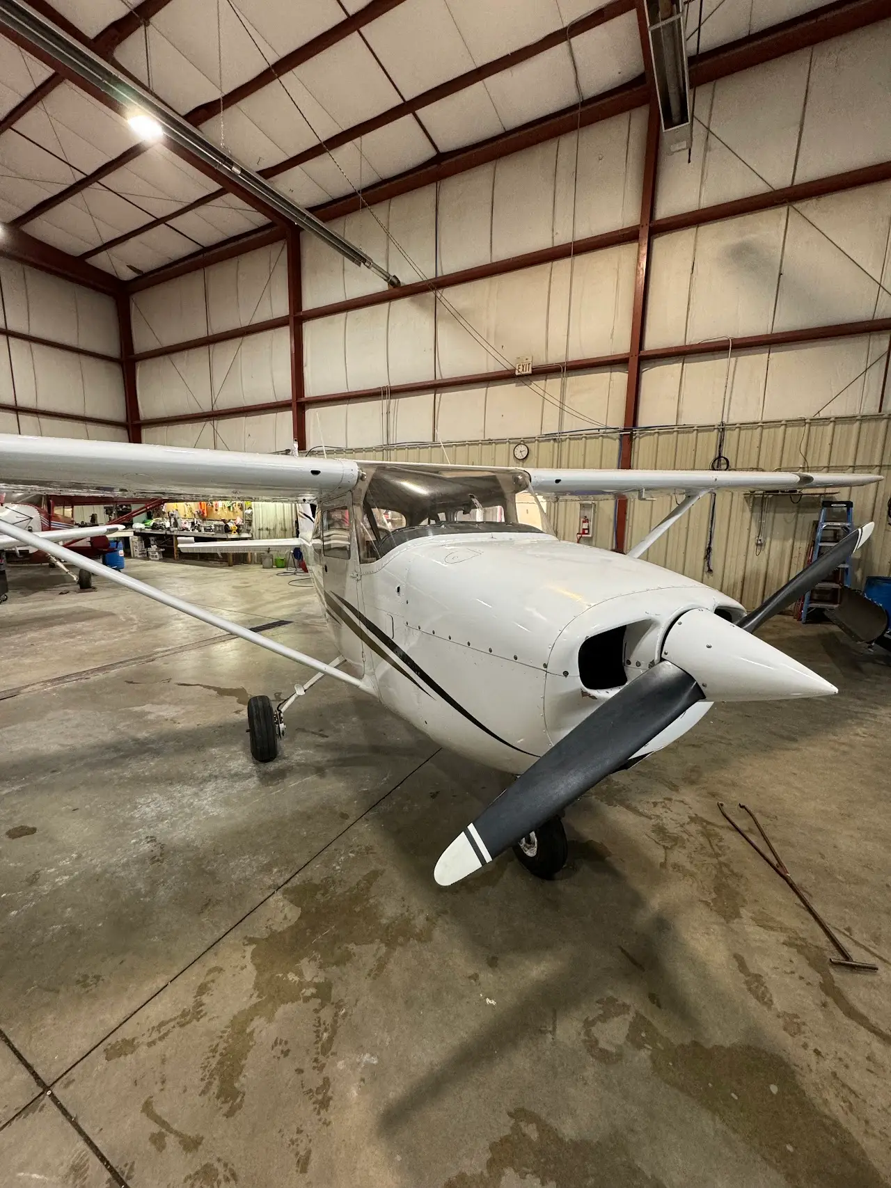 Worthington Municipal Airport