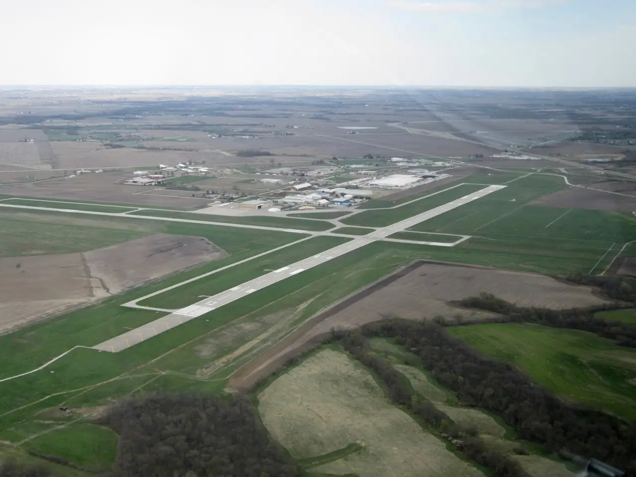 Ottumwa Regional Airport