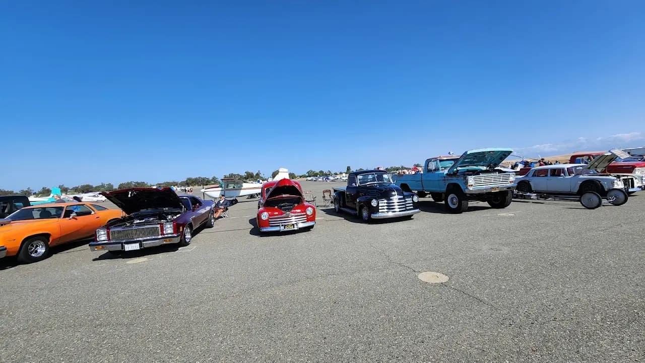 Oroville Municipal Airport
