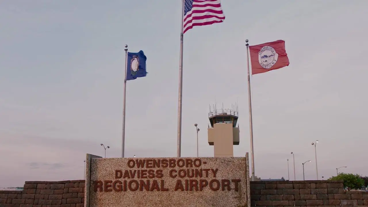 Owensboro Daviess County Airport
