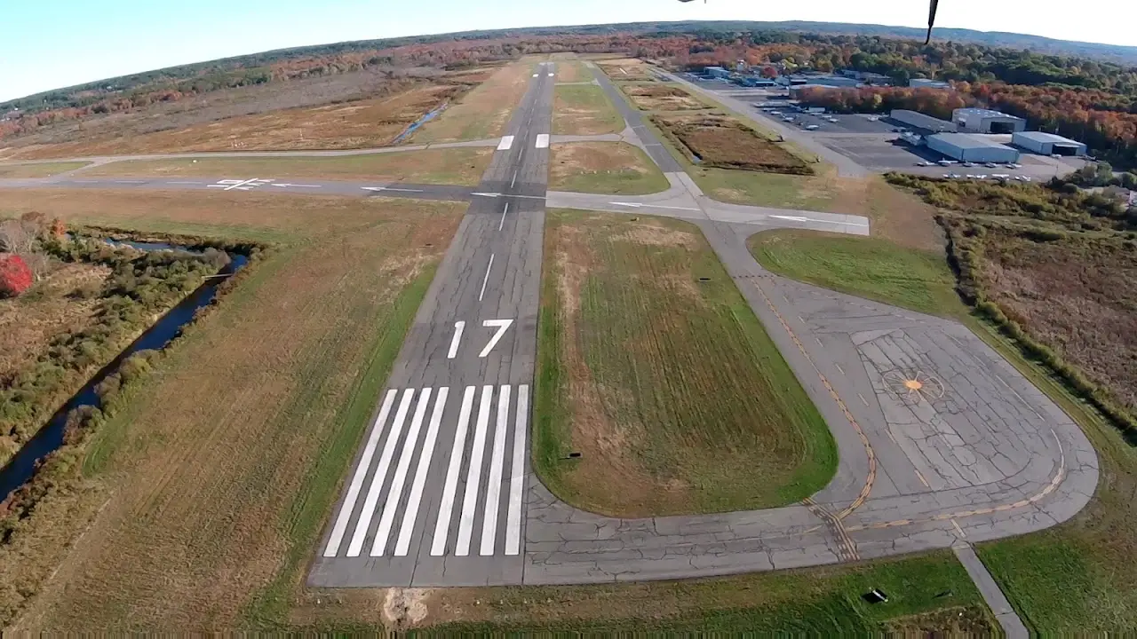 Norwood Memorial Airport