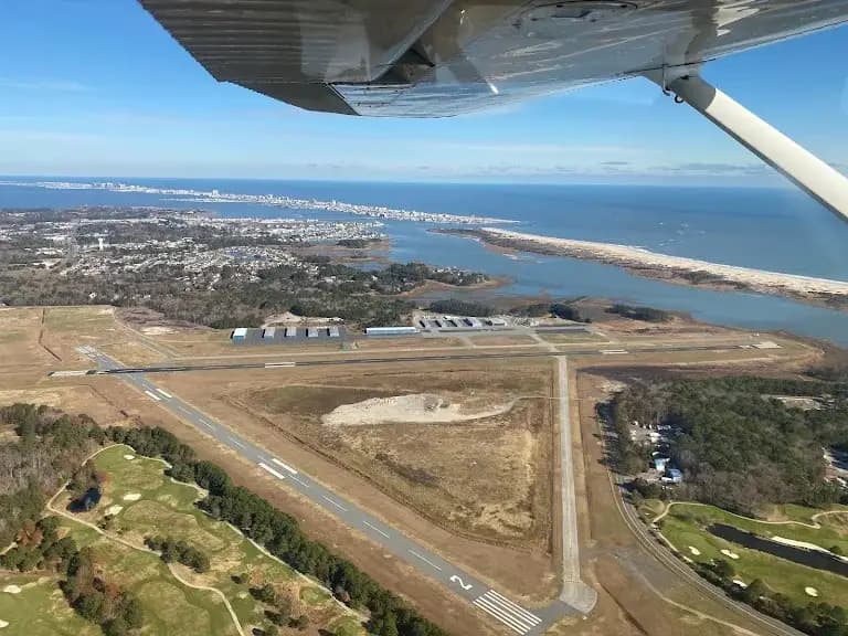 Ocean City Municipal Airport