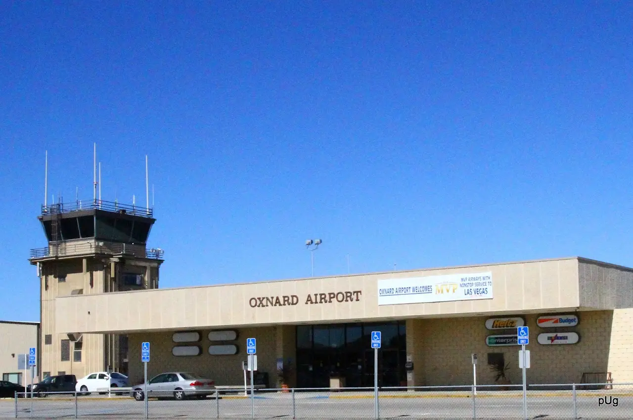 Oxnard Airport