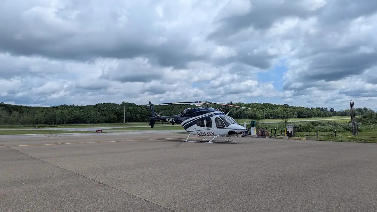 St Marys Municipal Airport