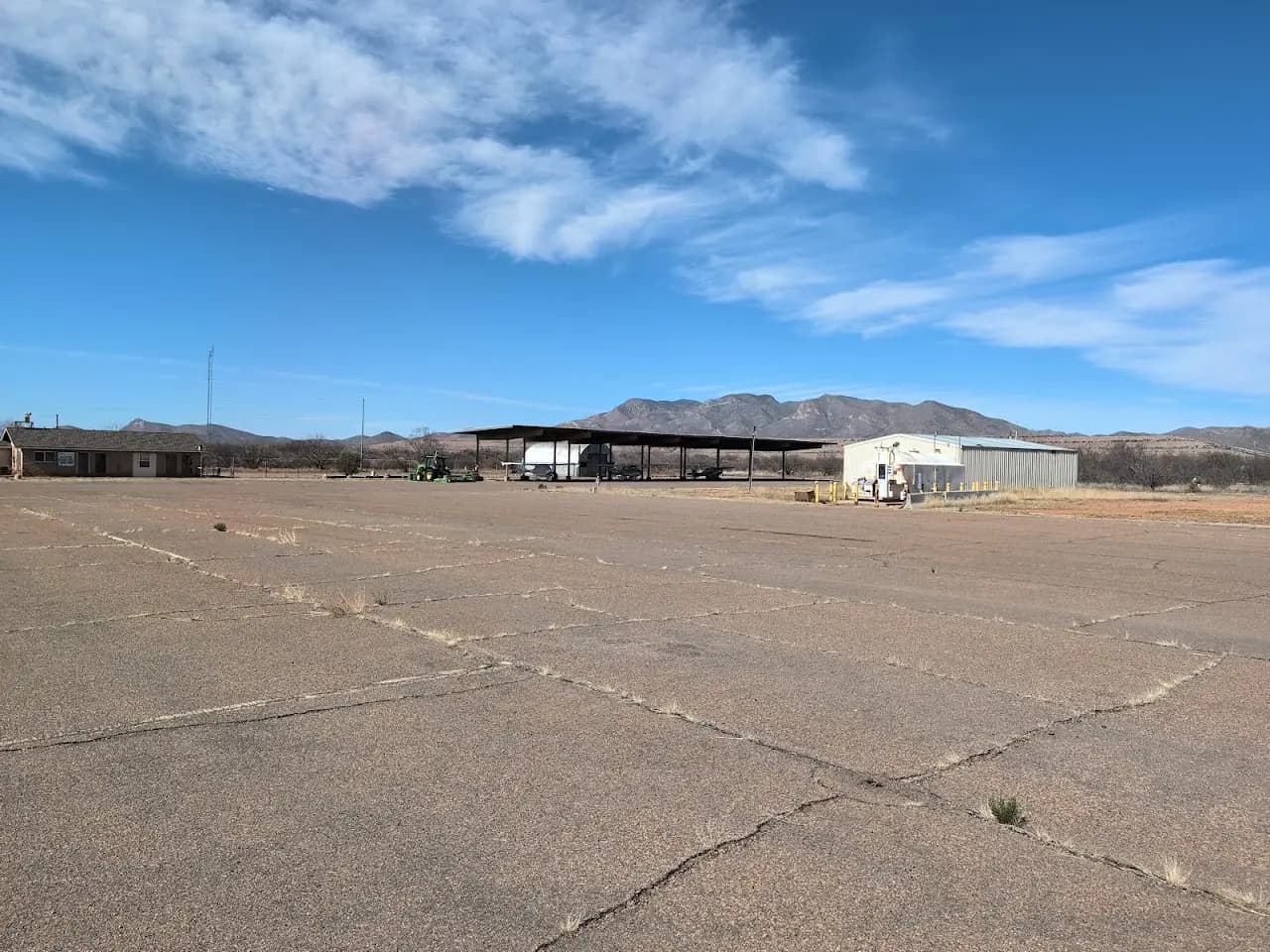 Bisbee Municipal Airport