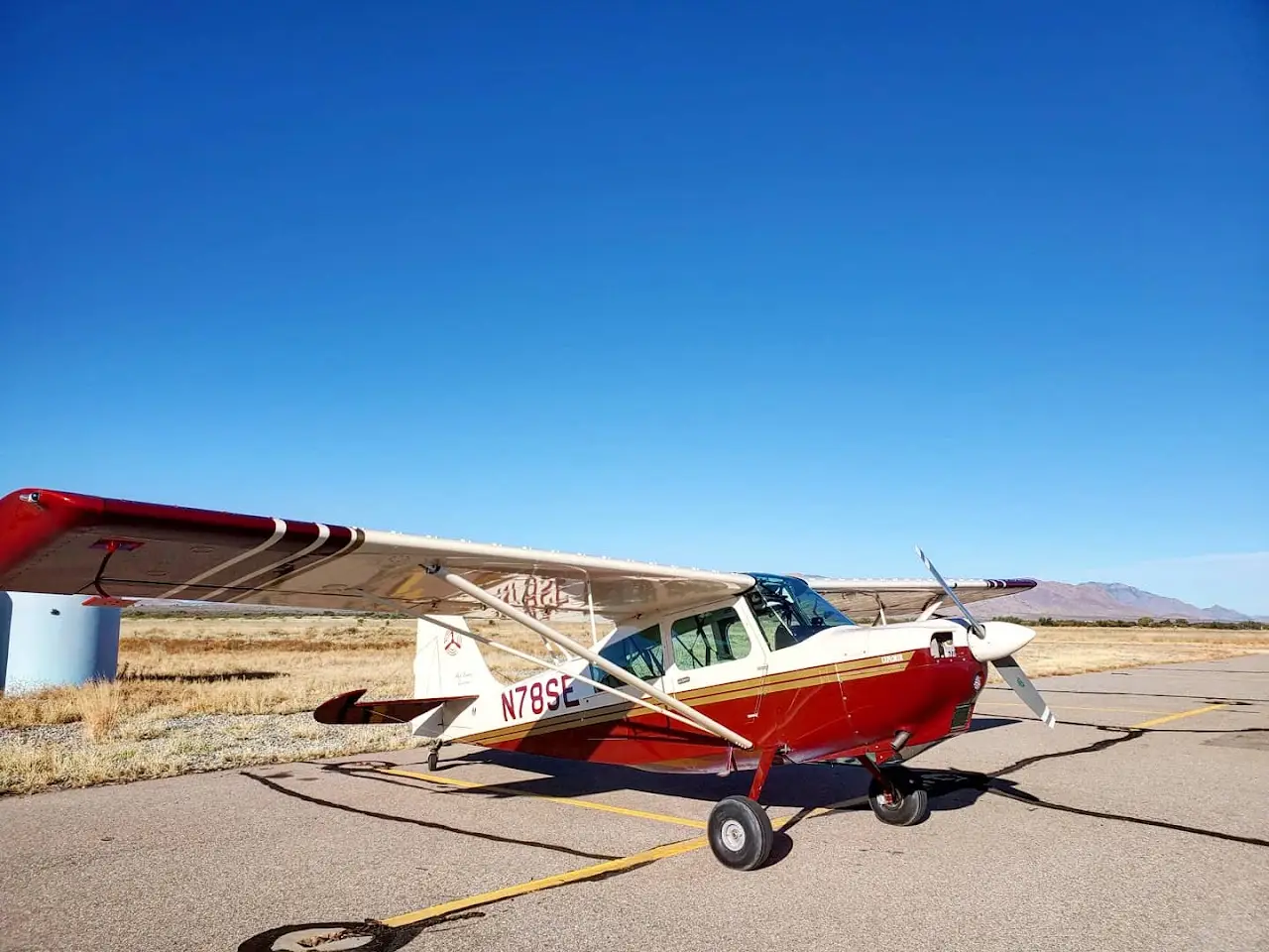 Cochise County Airport