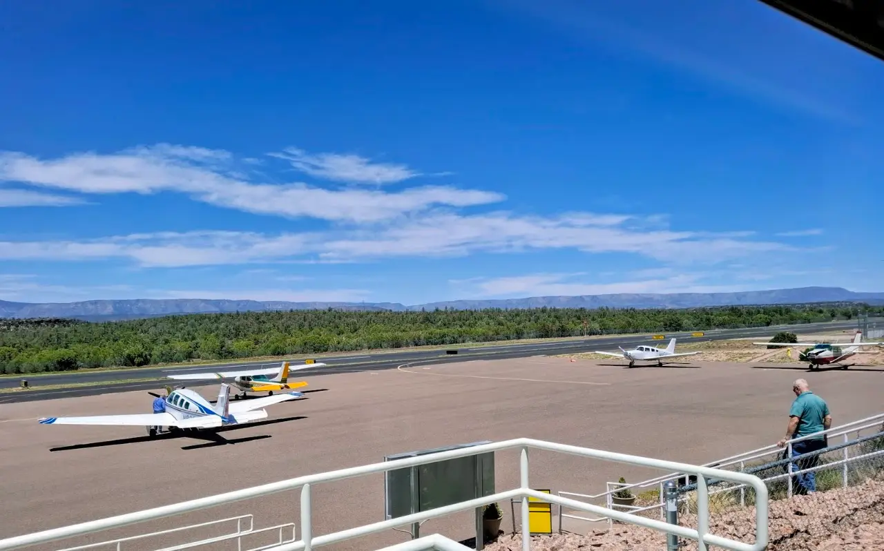 Payson Airport