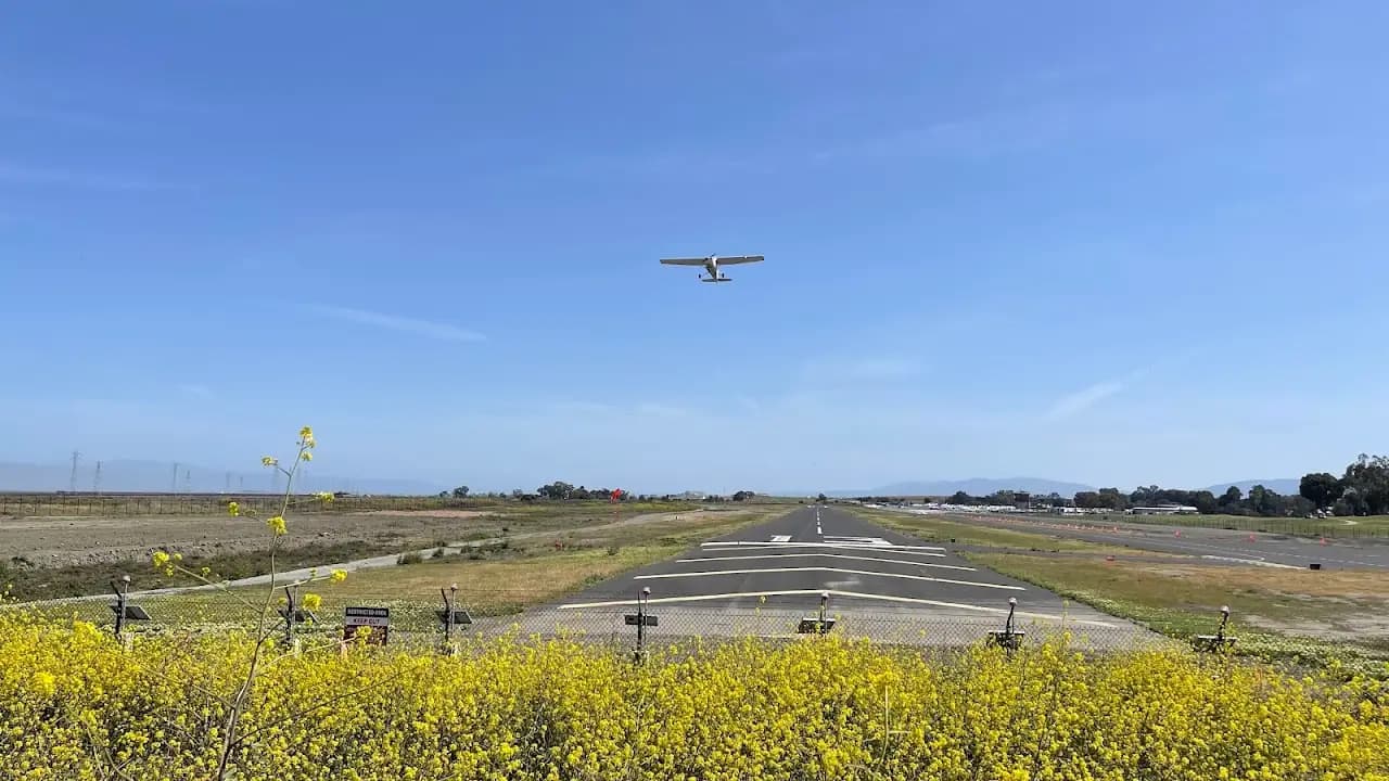 Palo Alto Airport