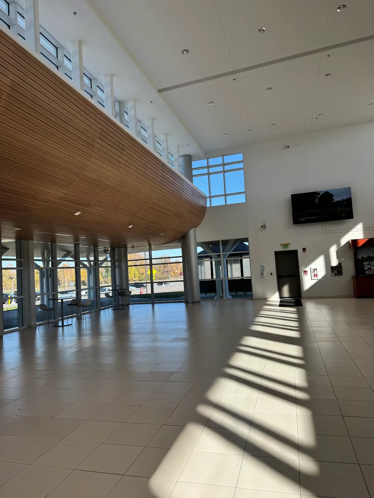 Plattsburgh International Airport
