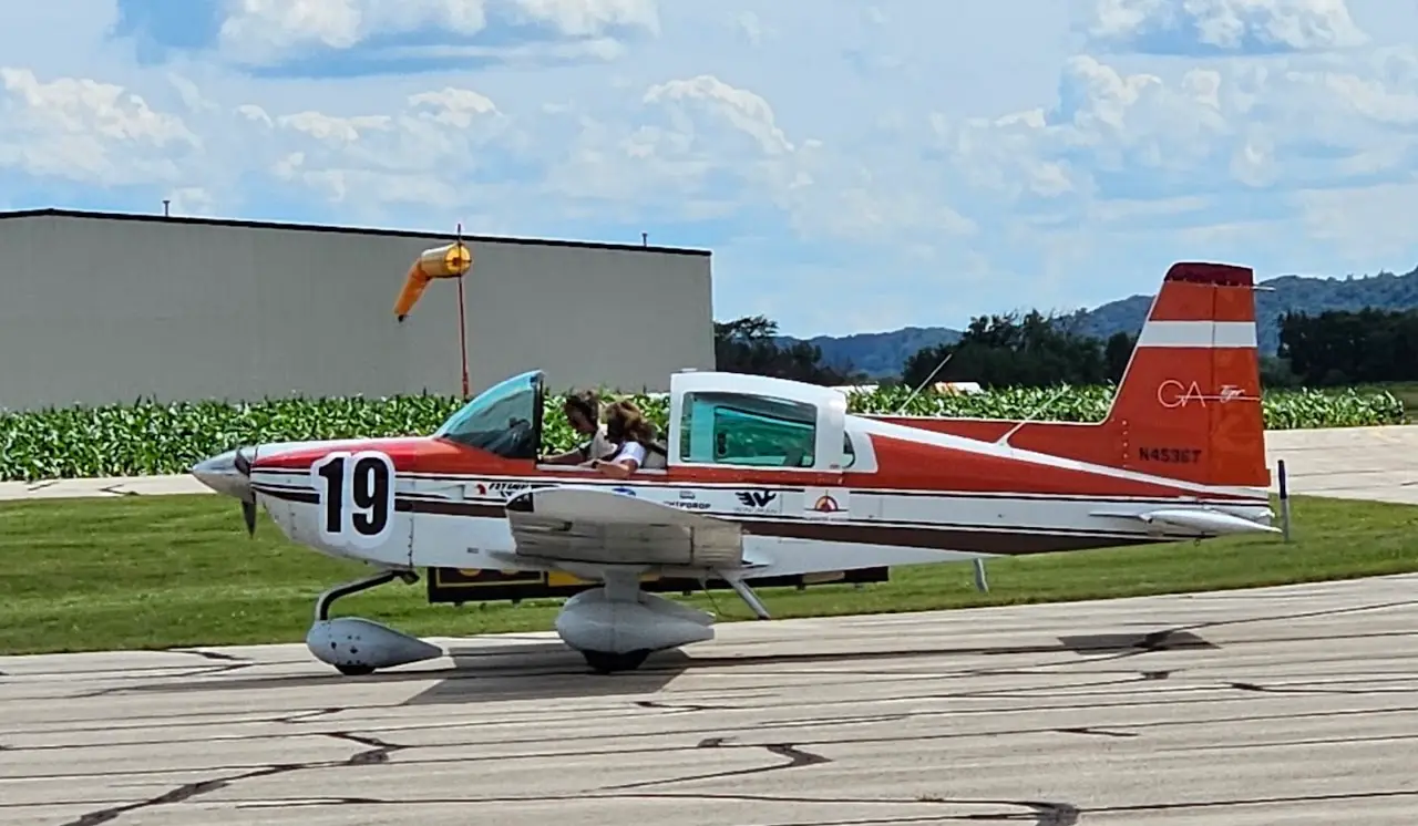 Prairie Du Chien Municipal Airport