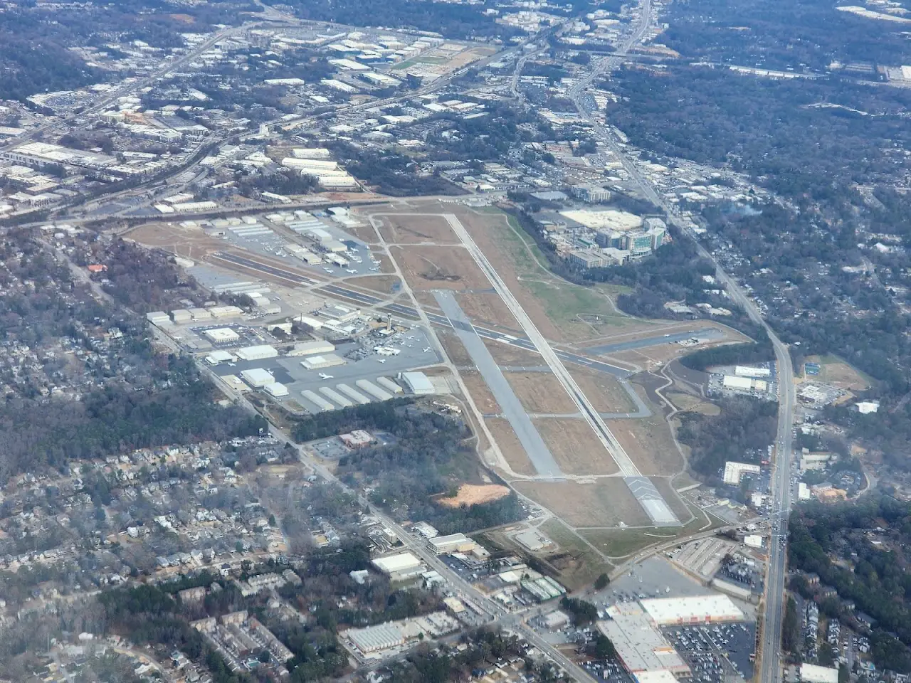 DeKalb Peachtree Airport