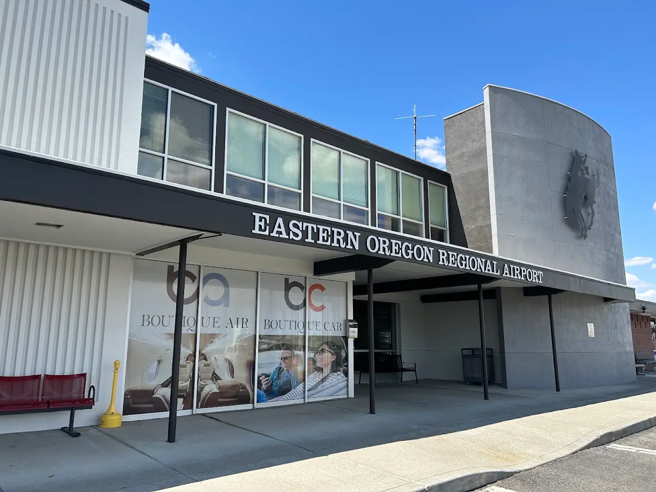 Eastern Oregon Regional Airport at Pendleton