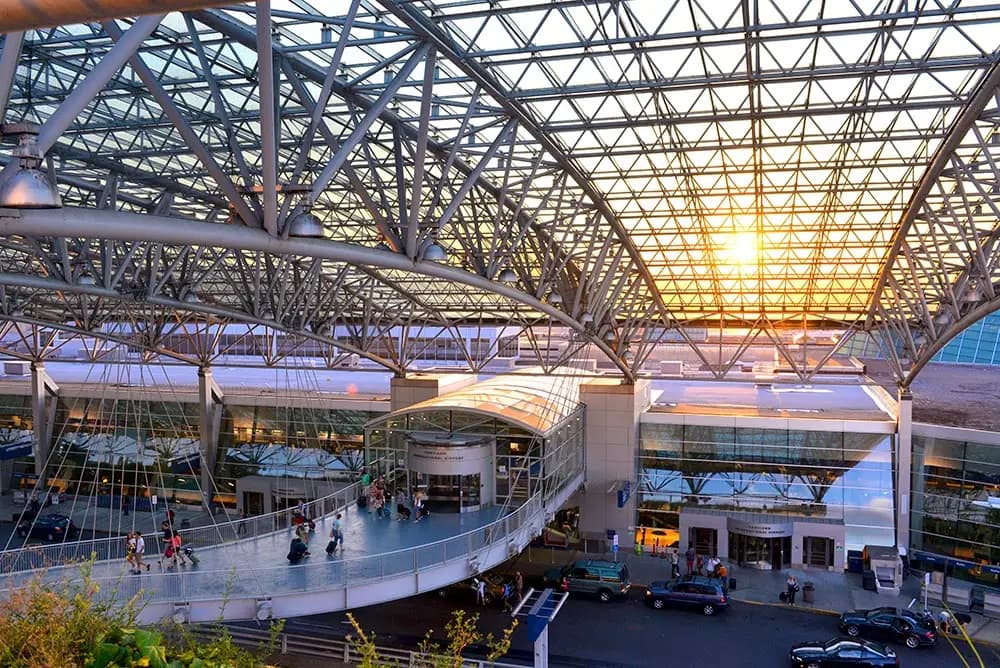 Portland International Airport