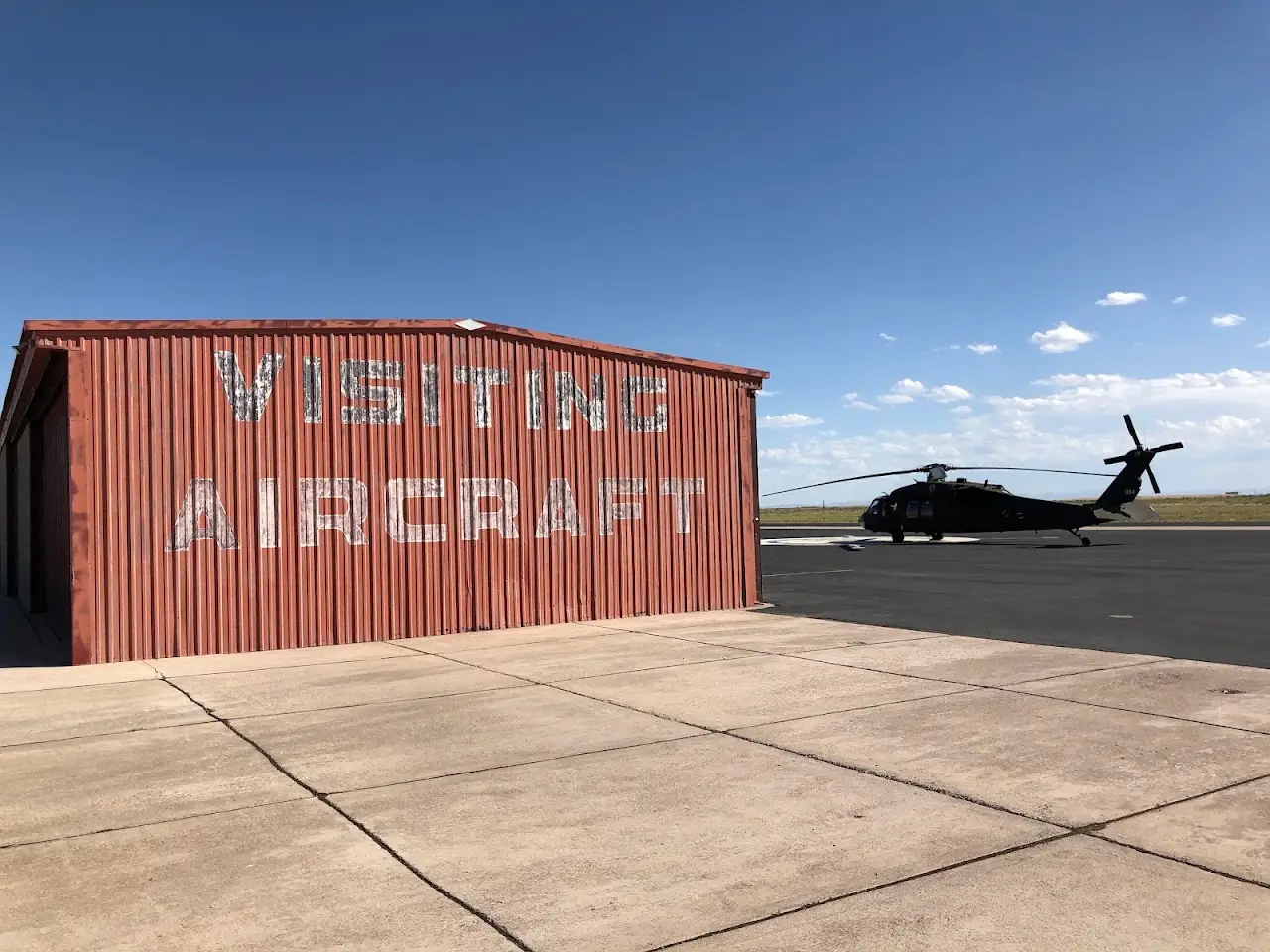 Pecos Municipal Airport