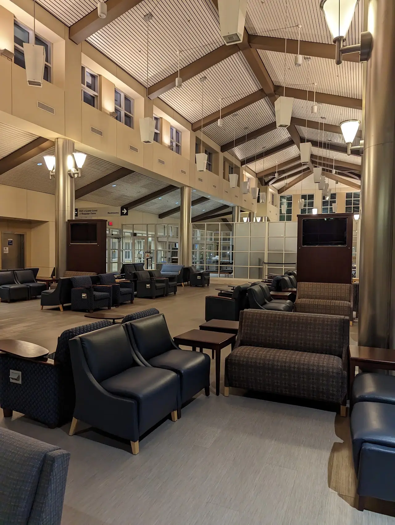 Pitt-Greenville Airport