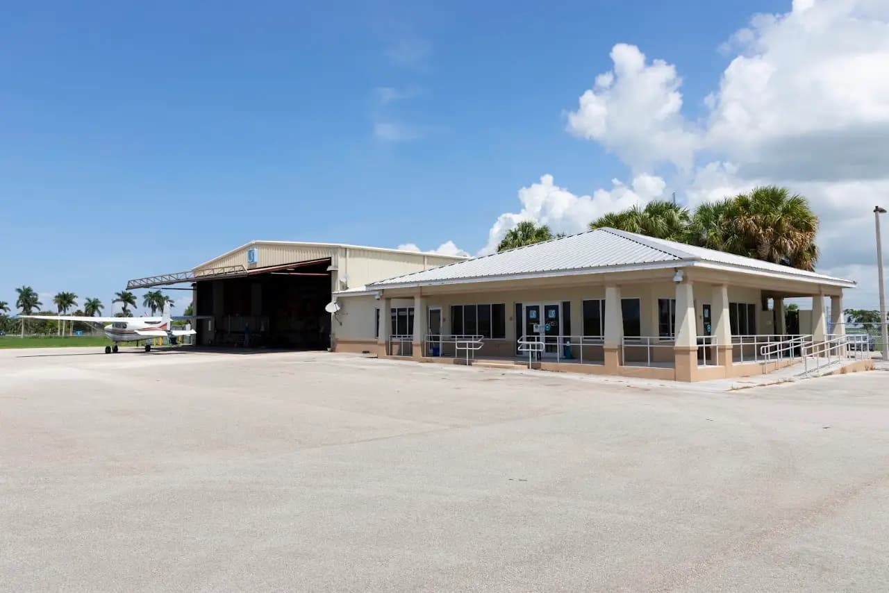 Palm Beach County Glades Airport