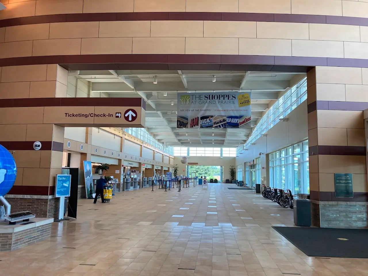 General Wayne A. Downing Peoria International Airport