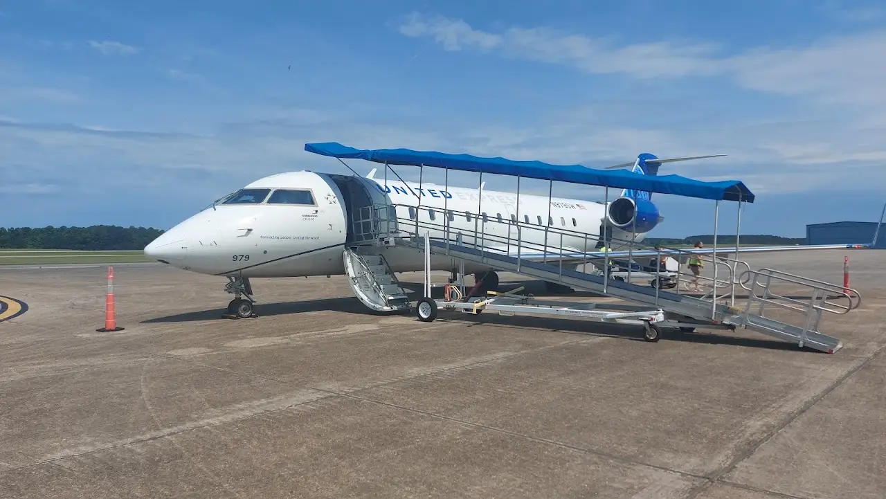 Hattiesburg Laurel Regional Airport
