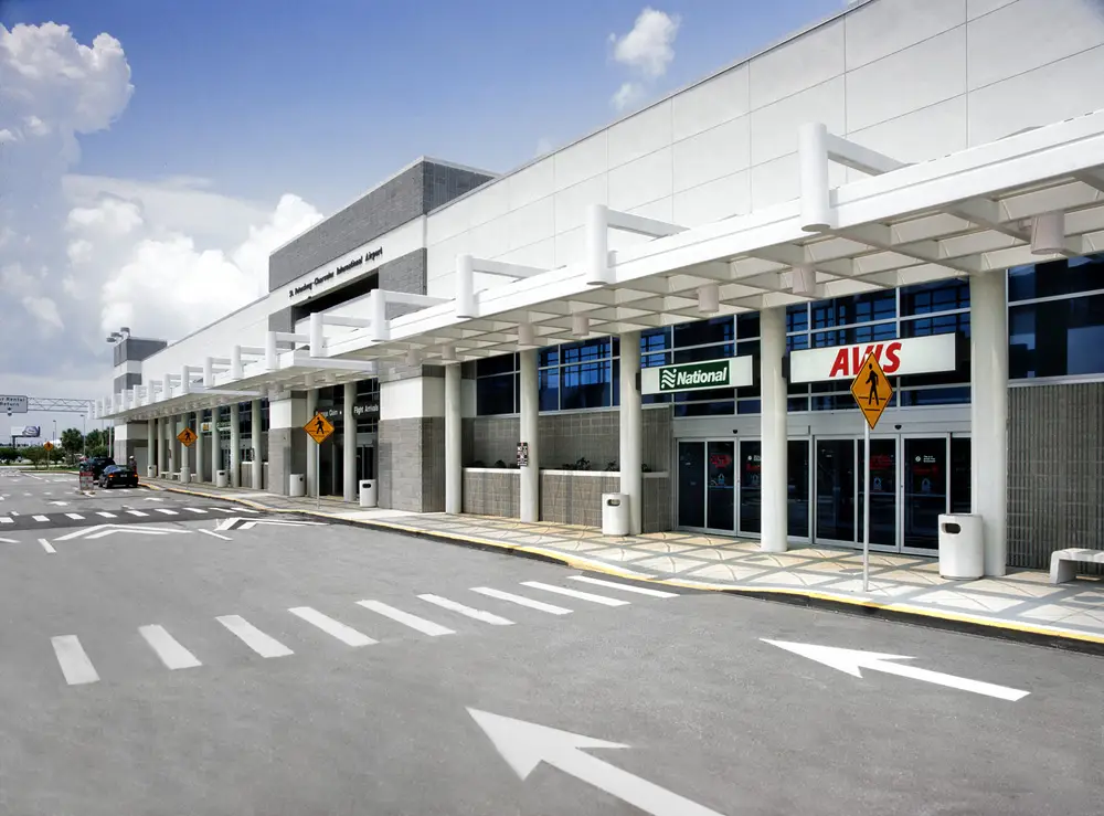 St. Petersburg Clearwater International Airport