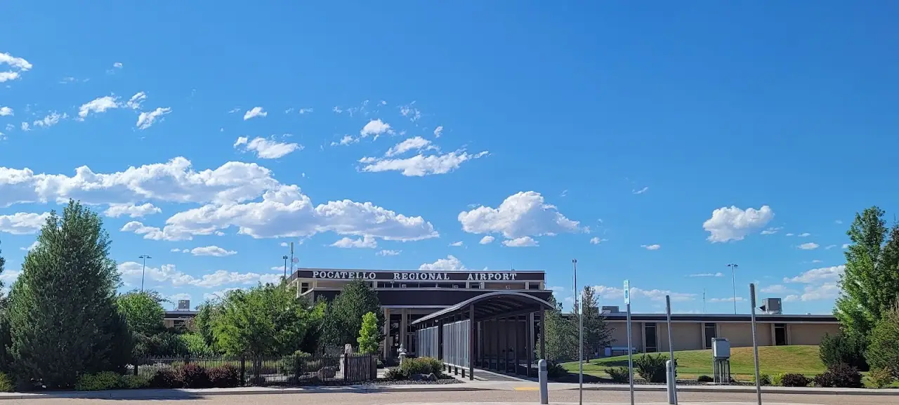 Pocatello Regional Airport