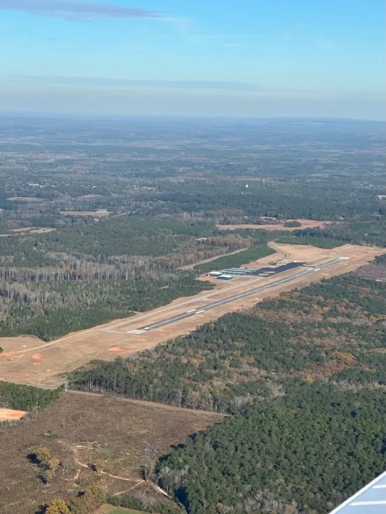 Harris County Airport