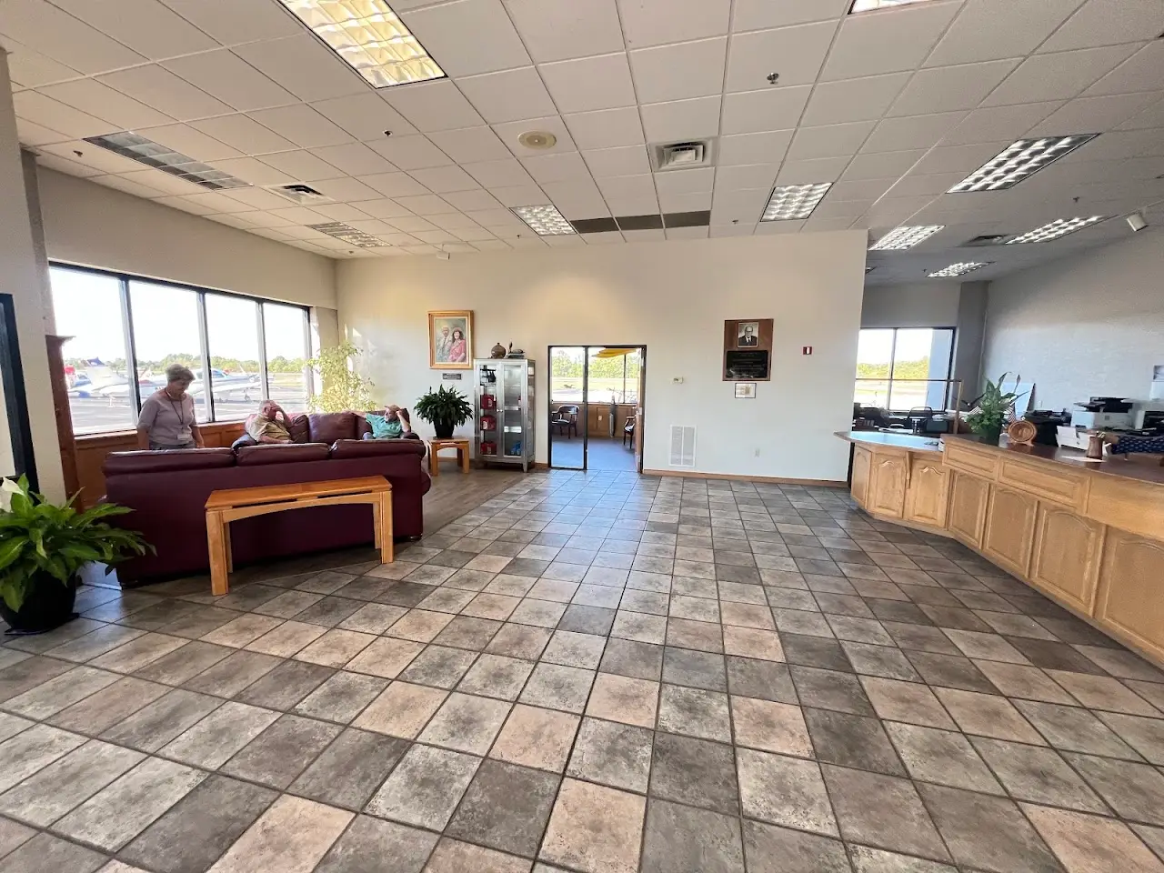 M. Graham Clark Downtown Airport