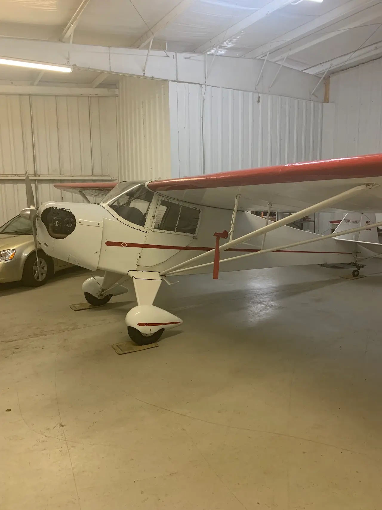 St Clair County Airport