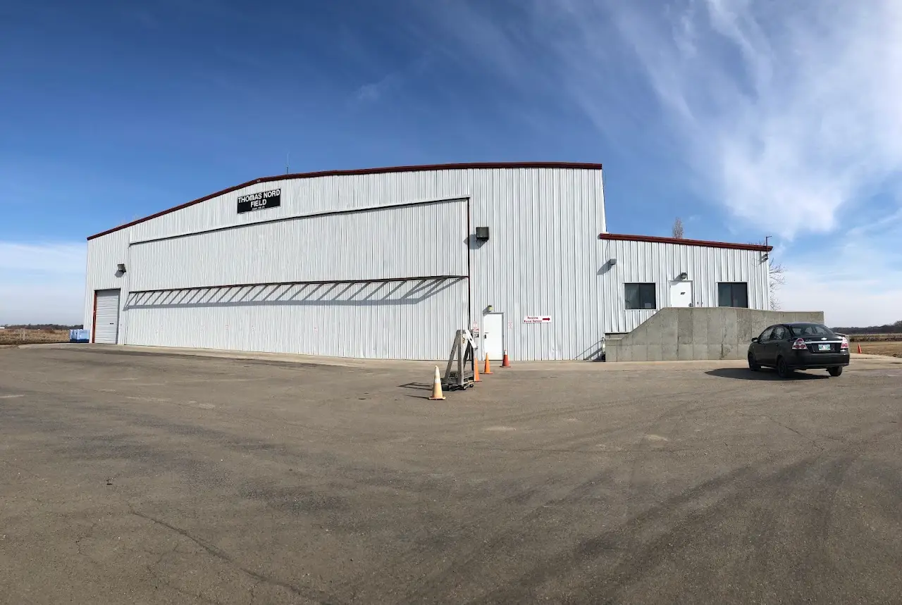 Pembina Municipal Airport