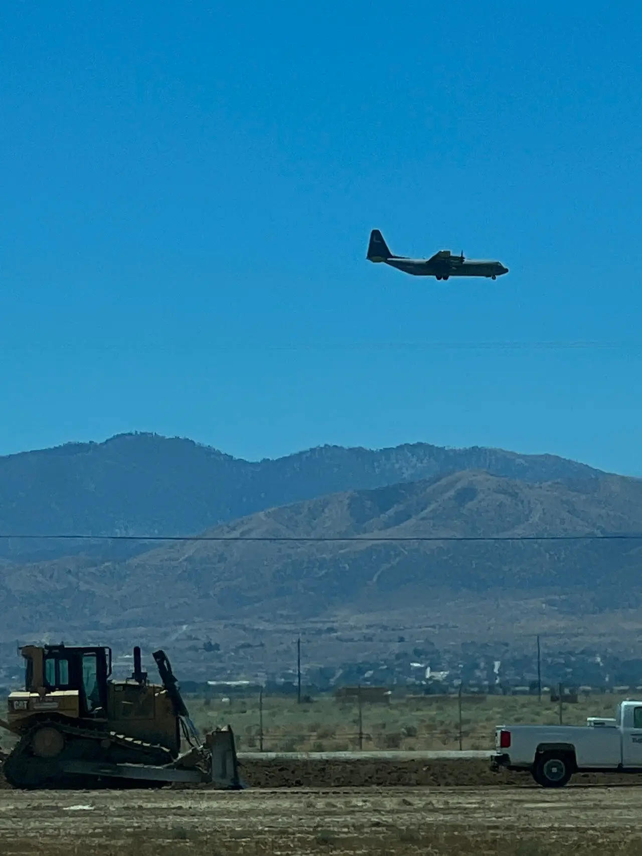 Palmdale Regional Airport / USAF Plant 42 Airport
