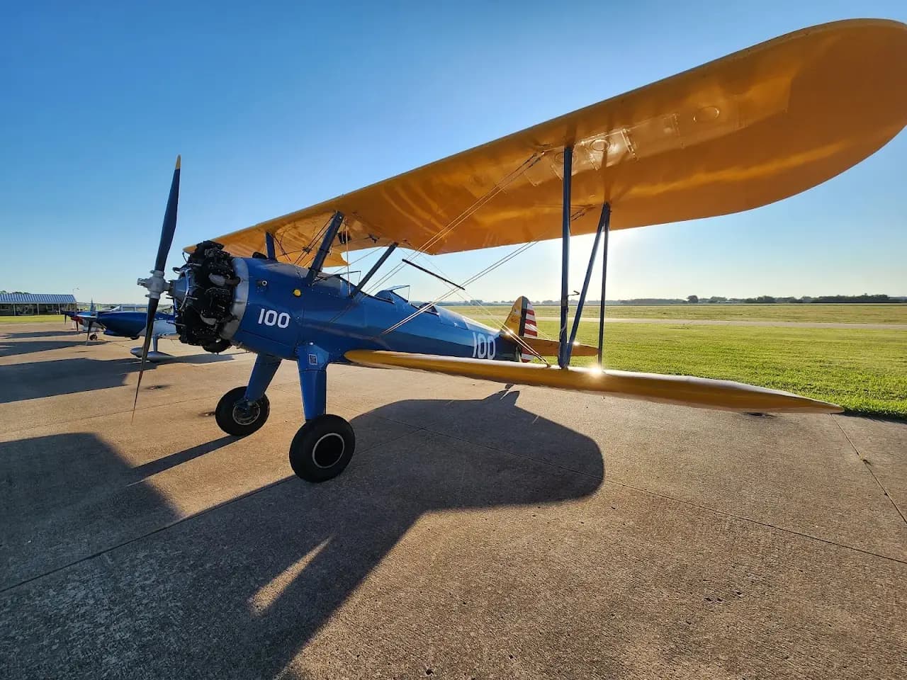 Ponca City Regional Airport