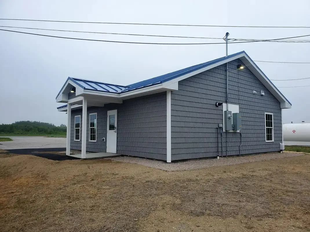 Princeton Municipal Airport