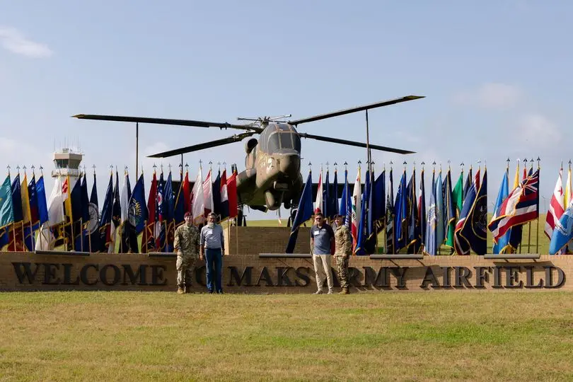 Polk Army Air Field