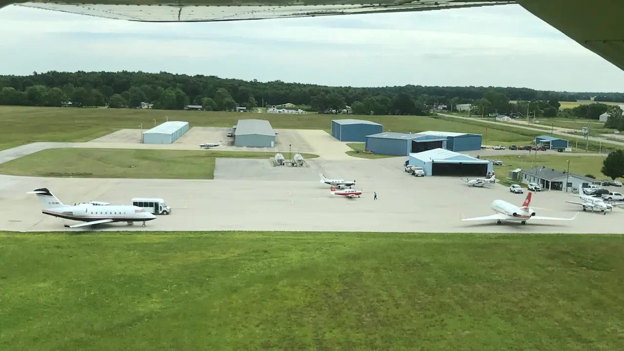 Poplar Bluff Municipal Airport