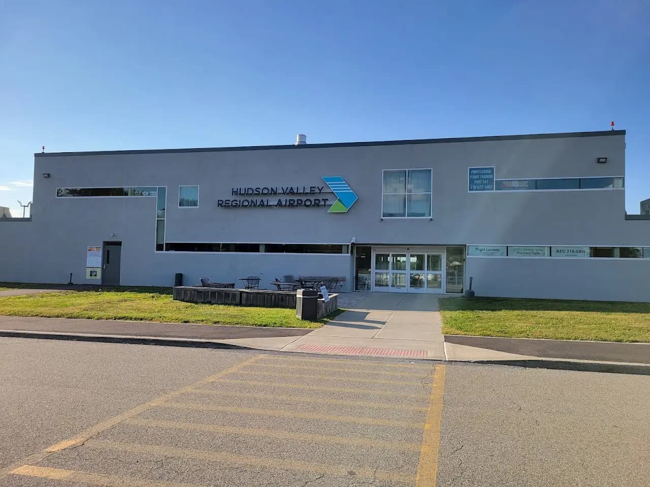 Dutchess County Airport