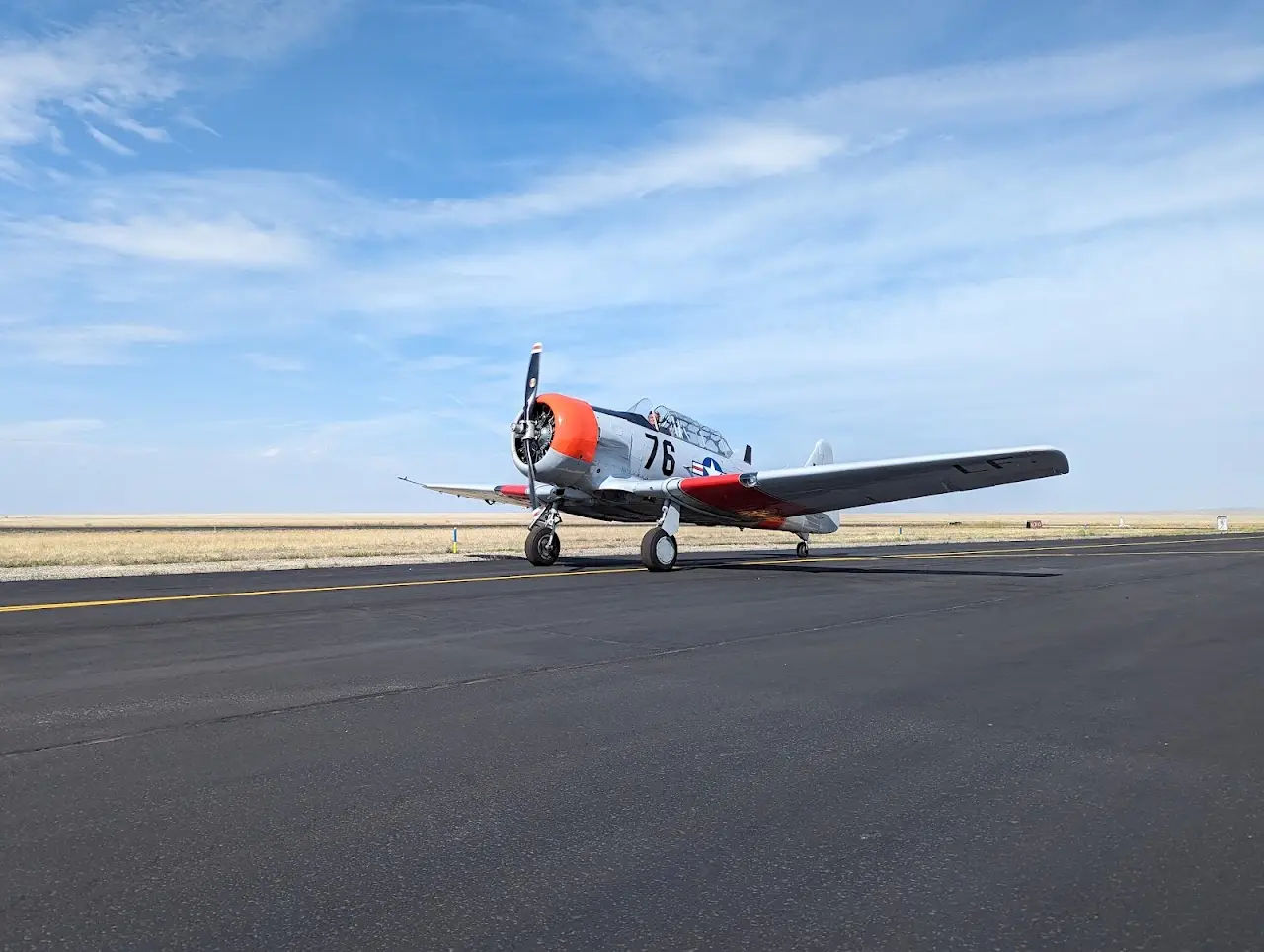 Powell Municipal Airport