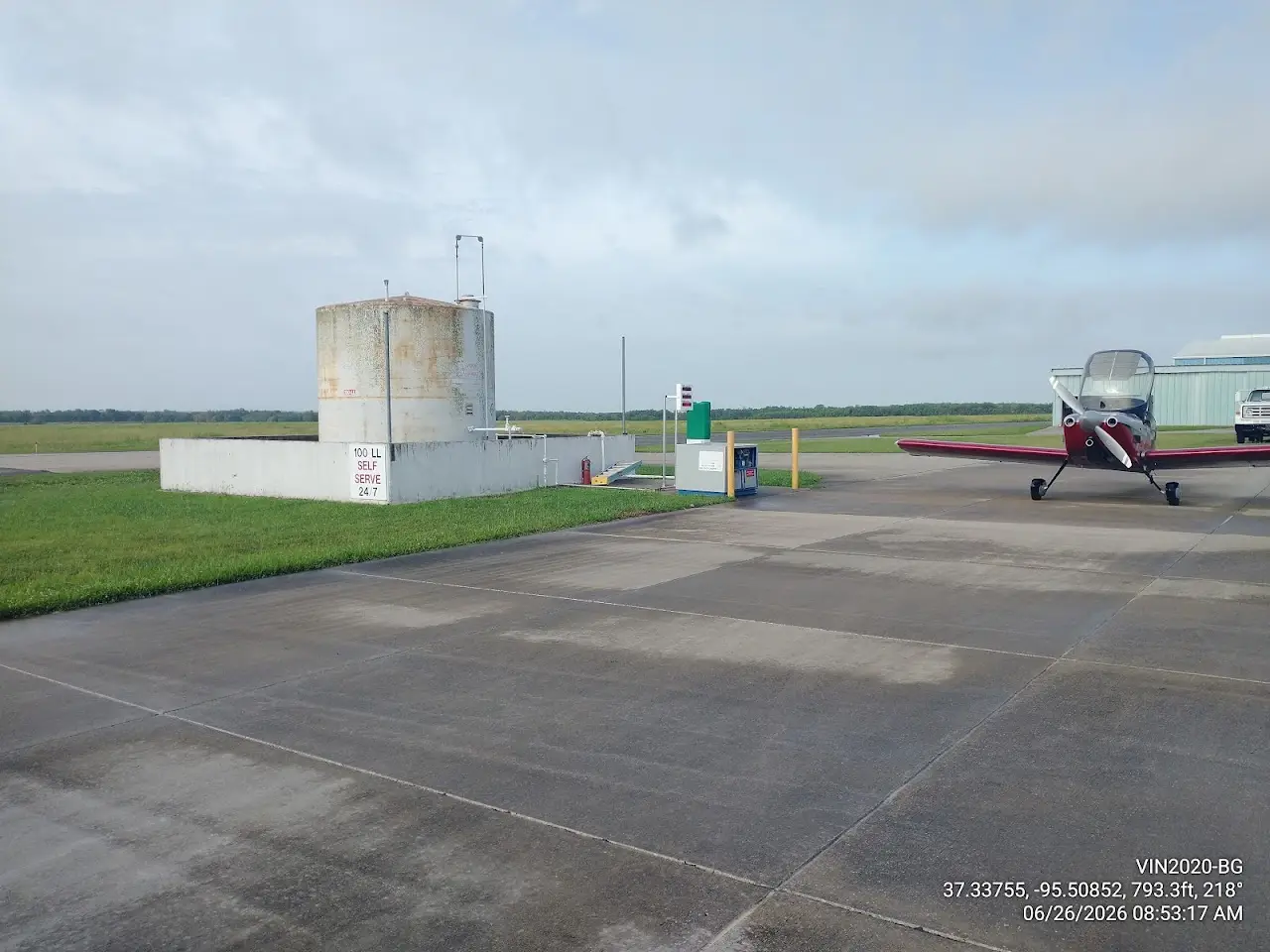 Tri-City Airport