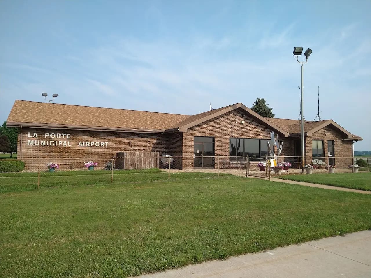 La Porte Municipal Airport