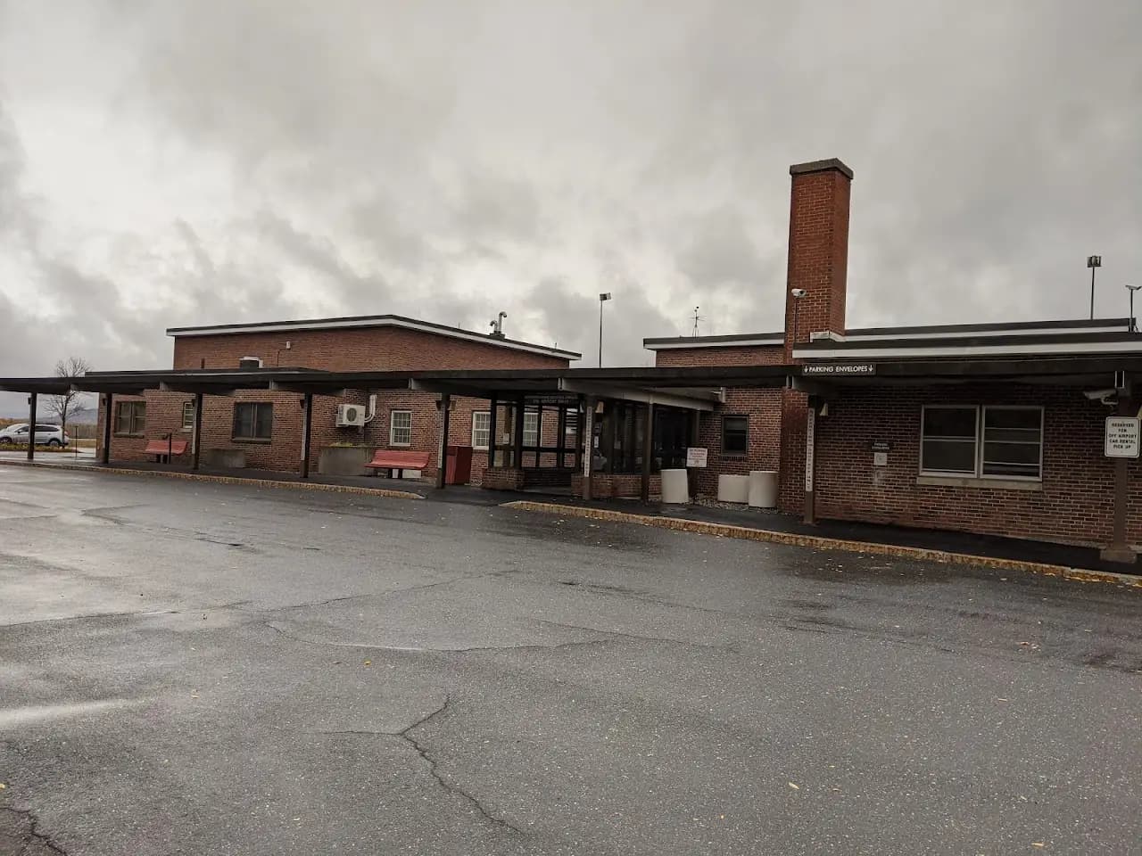 Presque Isle International Airport