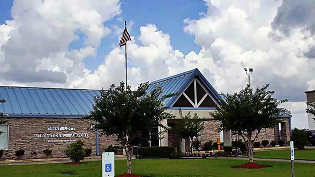 Trent Lott International Airport