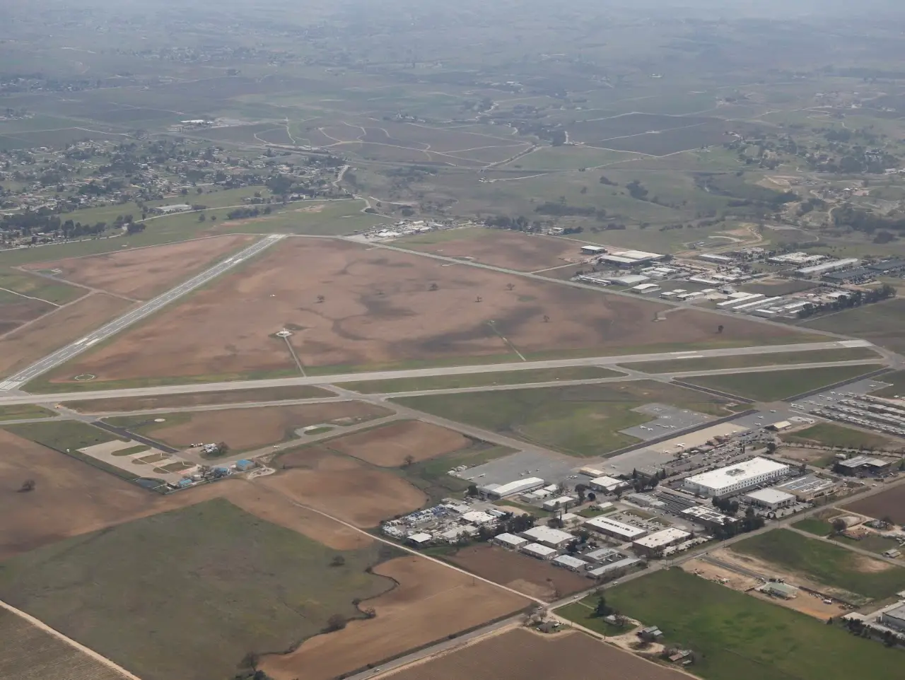 Paso Robles Municipal Airport