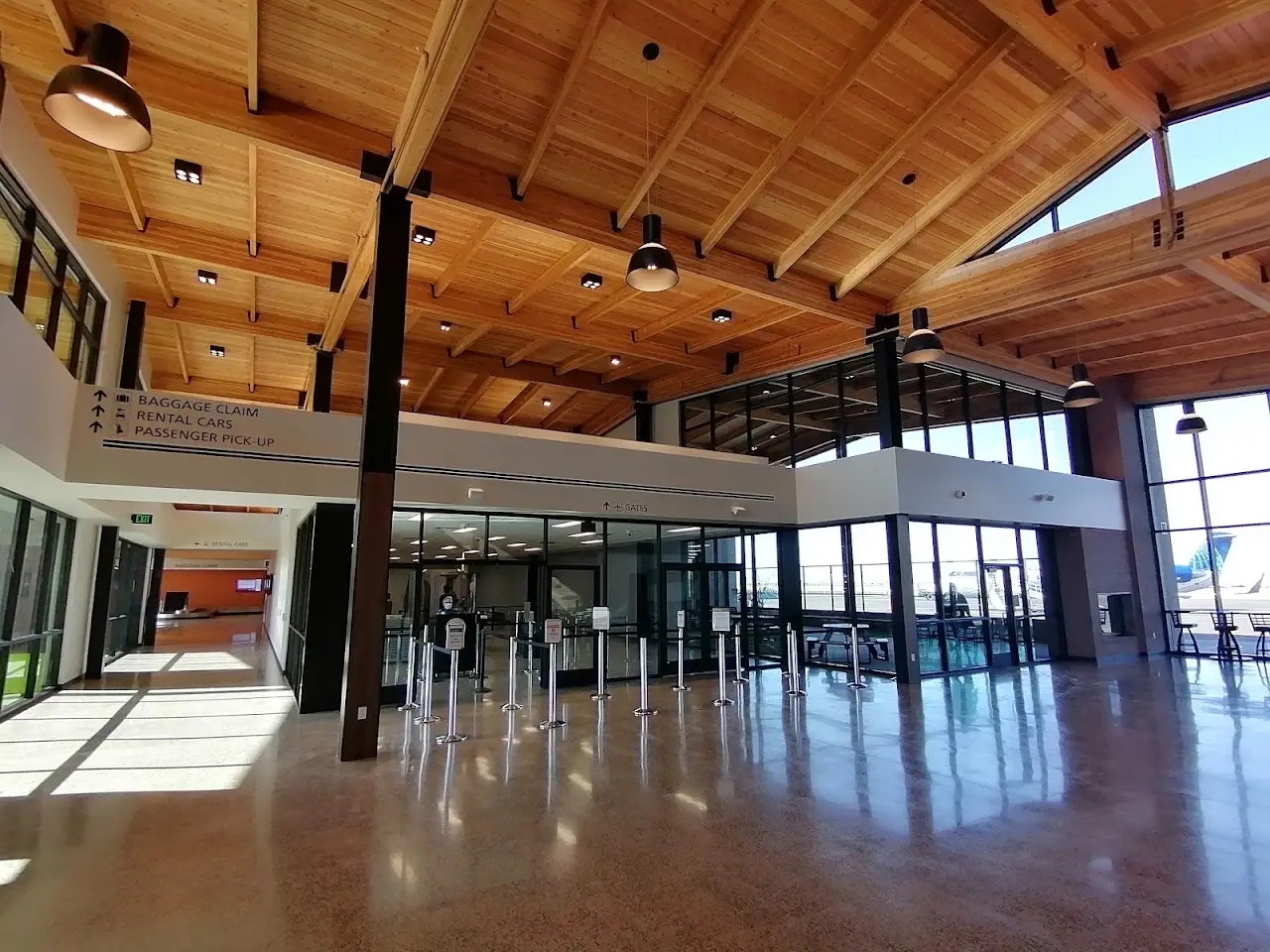 Prescott Regional Airport - Ernest A. Love Field