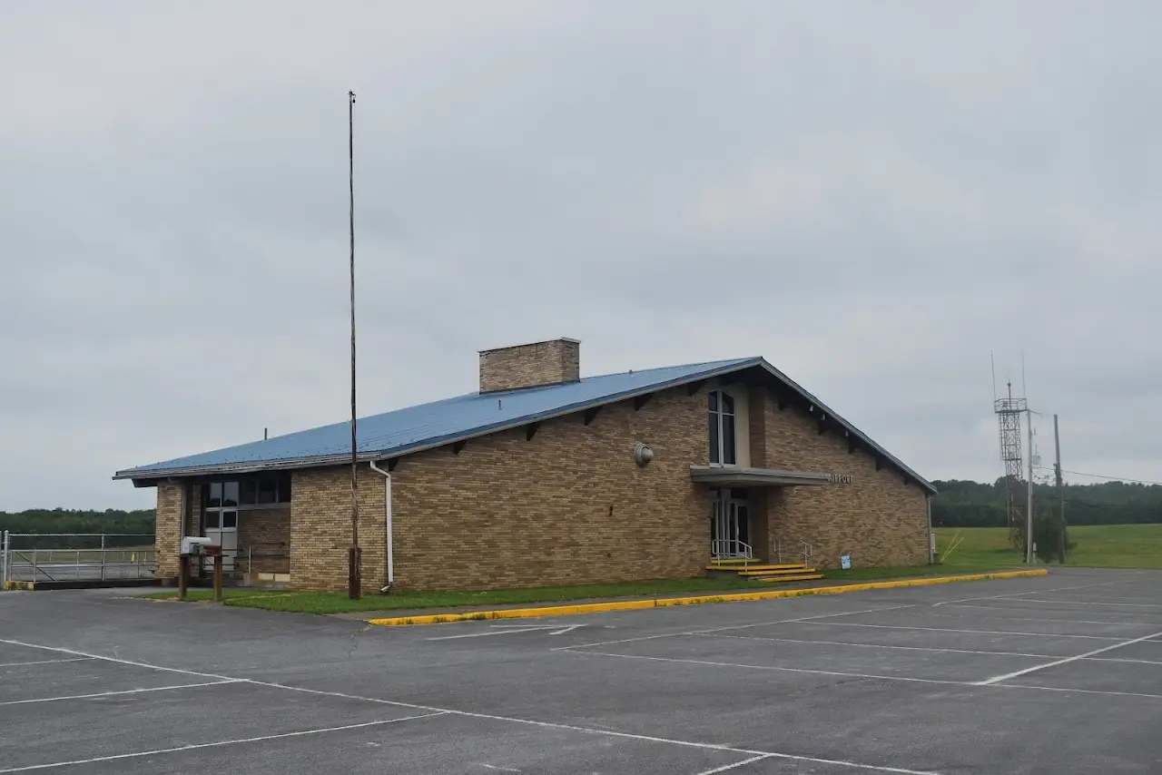 Mid-State Regional Airport