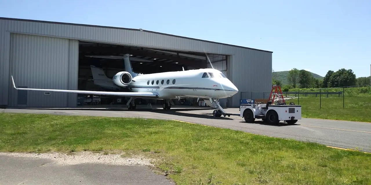 Pittsfield Municipal Airport