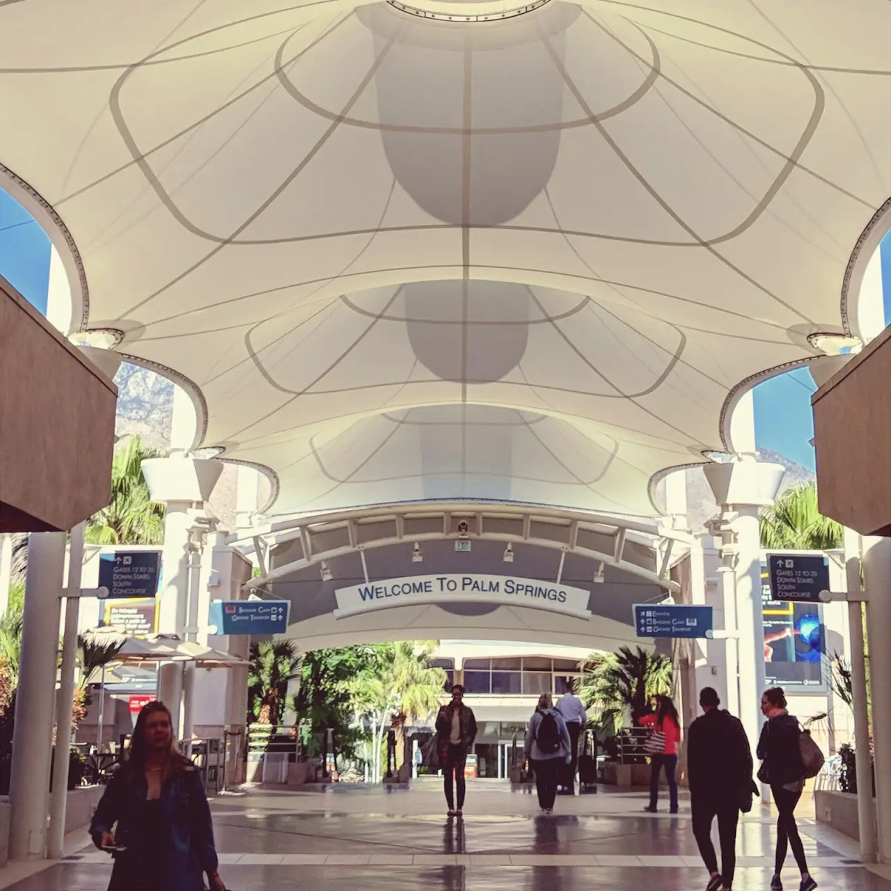 Palm Springs International Airport