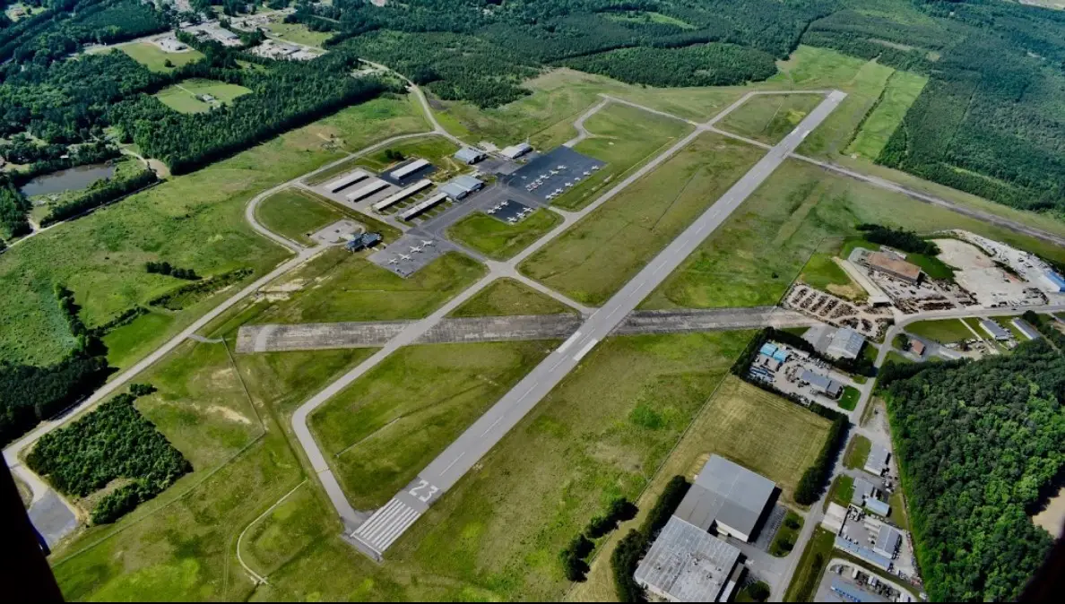 Dinwiddie County Airport